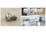 PORTATUBO IN STILE CLASSICO PER TUBO TONDO DIAMETRO 16 mm. prodotto da MANART - immagine 3